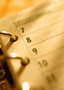 appointment book