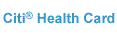 We offer financing through Citi Health Card.
